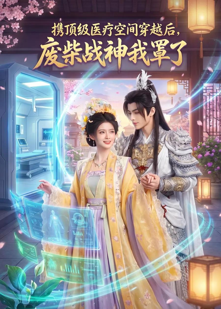 携顶级医疗空间穿越后,废柴战神我罩了