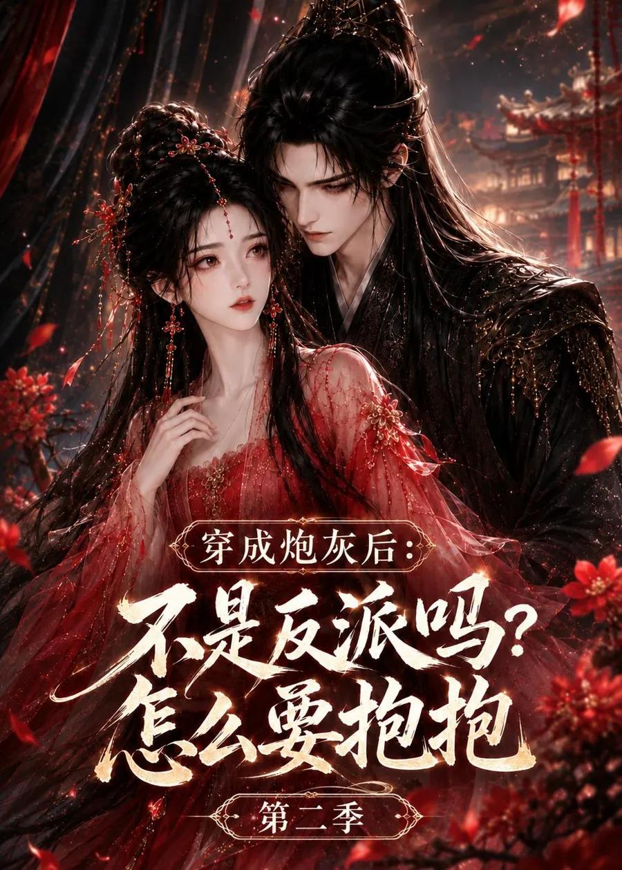 穿成炮灰后:不是反派吗?怎么要抱抱第二季