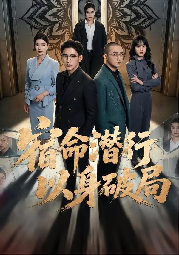 宿命潜行,以身破局