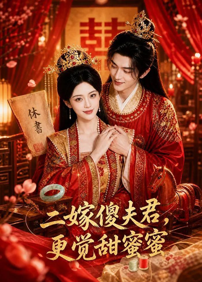 二嫁傻夫君,更觉甜蜜蜜