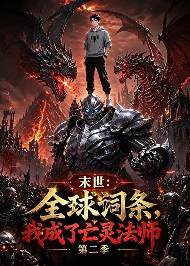 末世:全球词条,我成了亡灵法师第二季