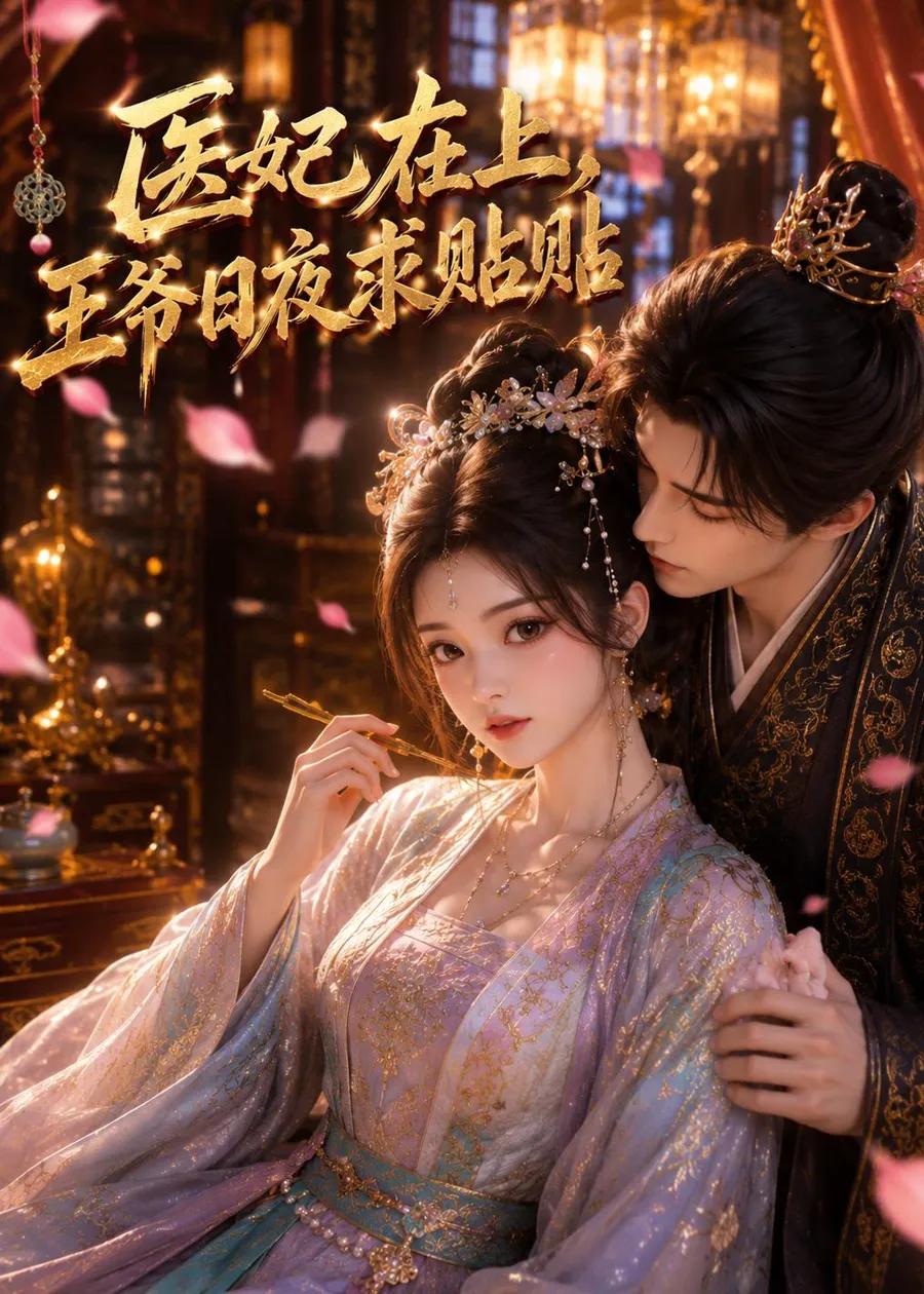 医妃在上,王爷日夜求贴贴