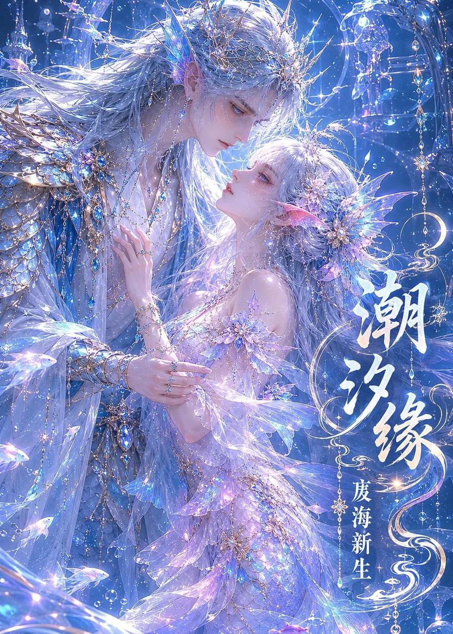 潮汐缘,废海新生