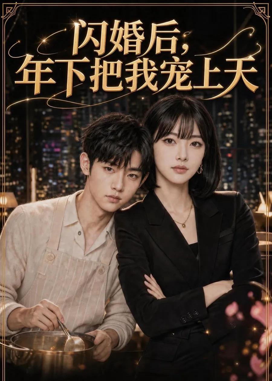 闪婚后,年下把我宠上天