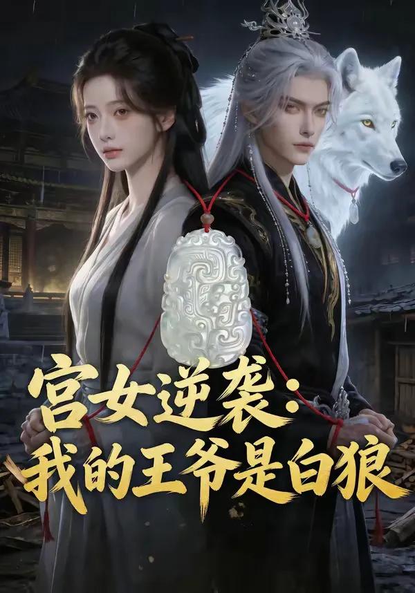 宫女逆袭:我的王爷是白狼