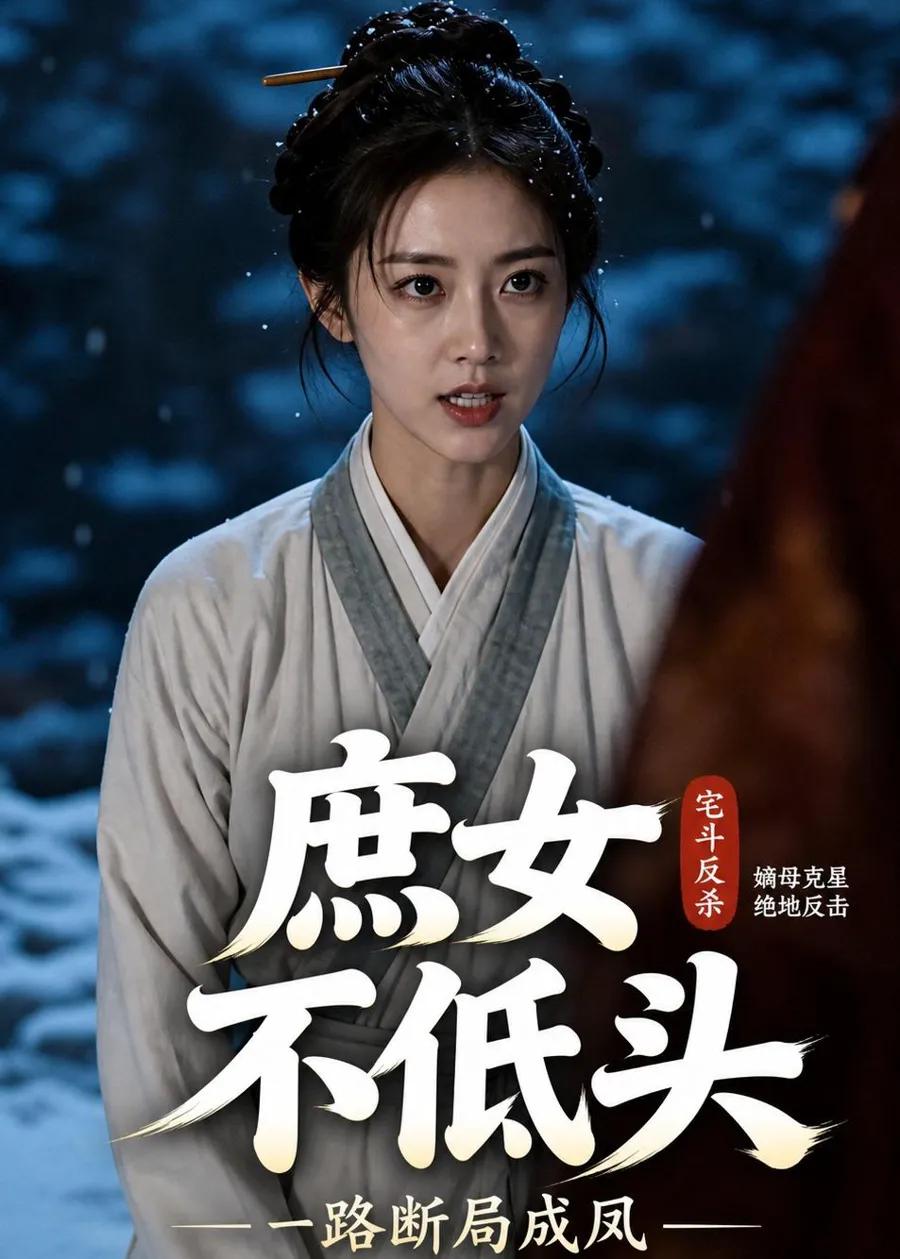 庶女不低头,一路断局成凤
