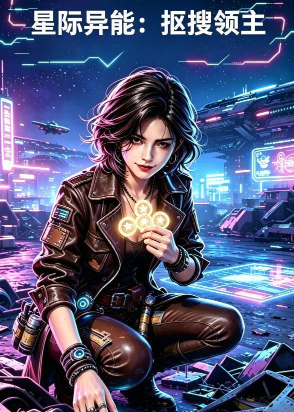 星际异能:抠搜领主