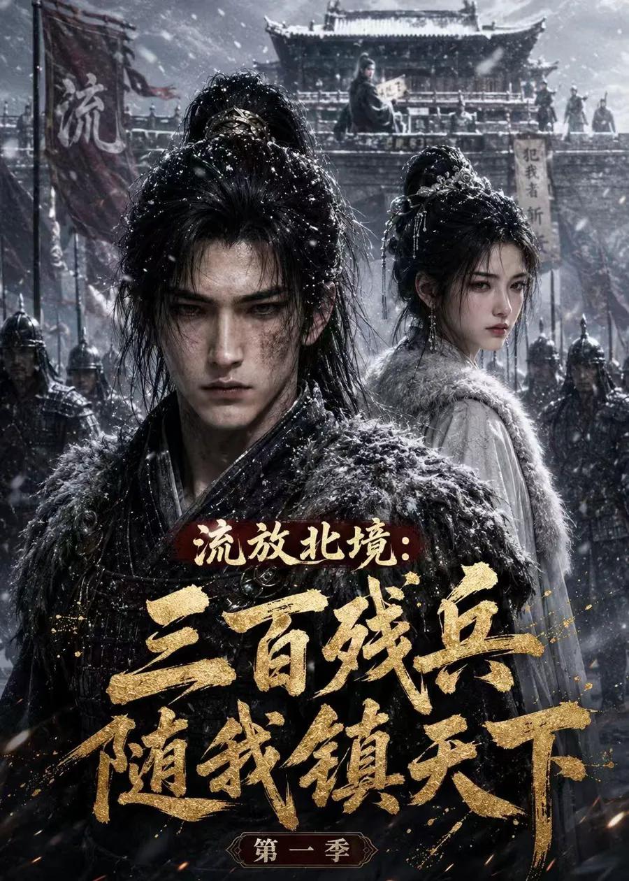 流放北境:三百残兵随我镇天下
