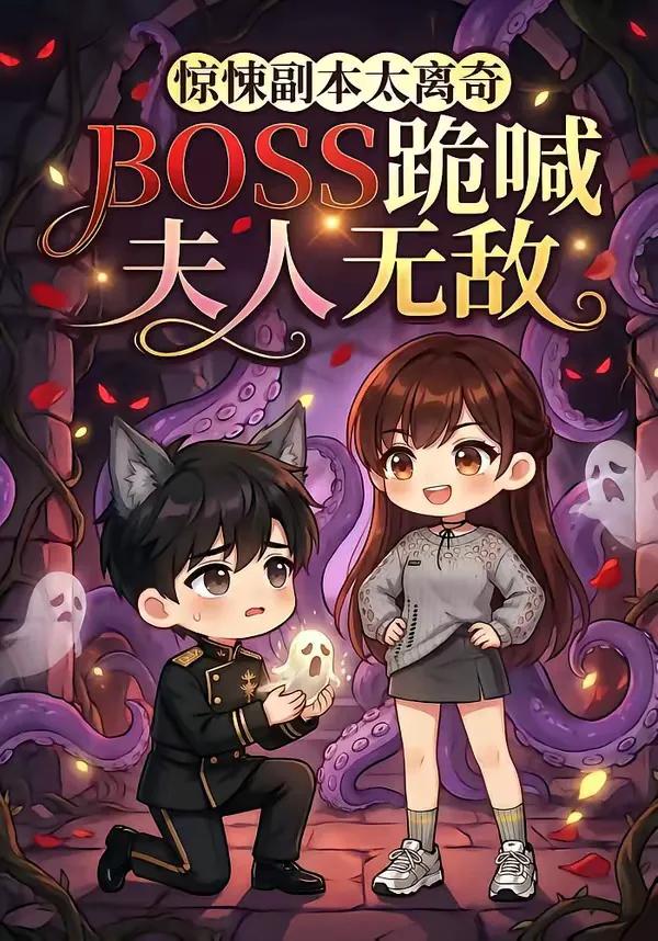 惊悚副本太离奇,BOSS跪喊夫人无敌2026