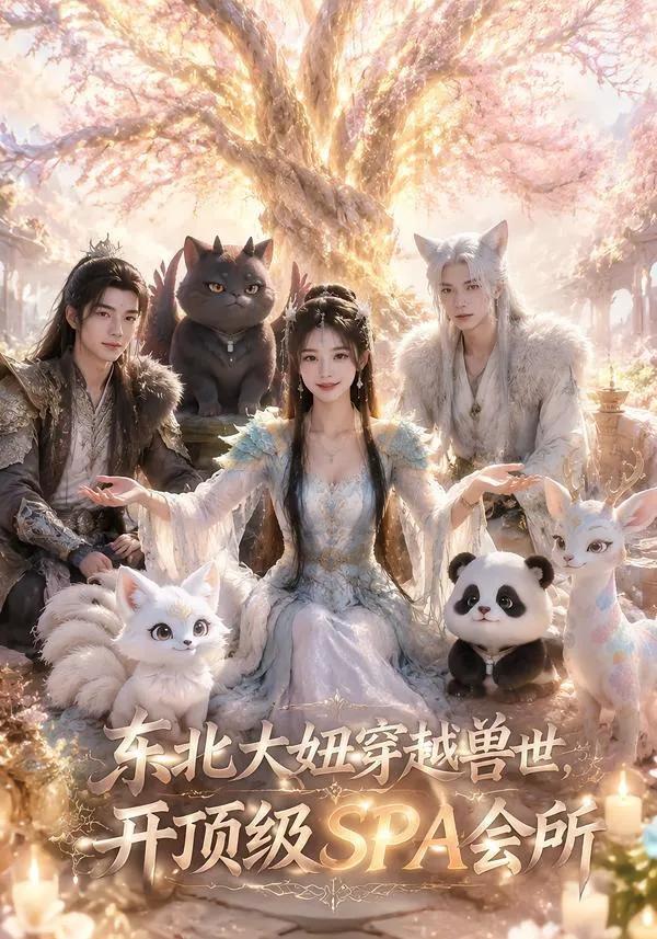 东北大妞穿越兽世,开顶级spa会所