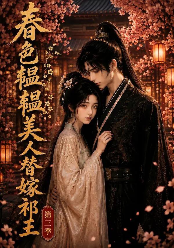春色韫韫,美人替嫁祁王第三季