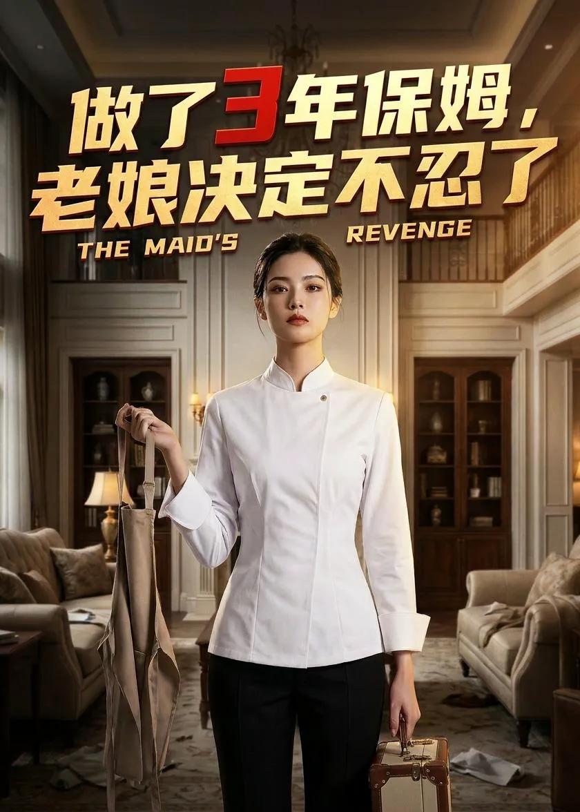 做了3年保姆,老娘决定不忍了