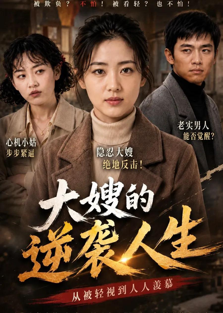 大嫂的逆袭人生