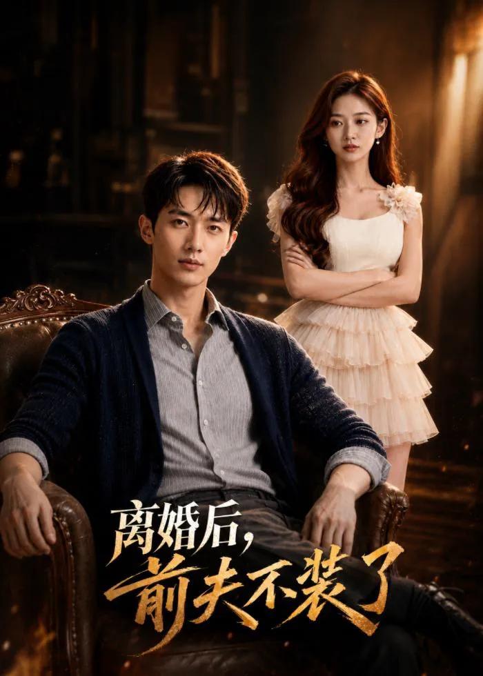 离婚后,前夫不装了