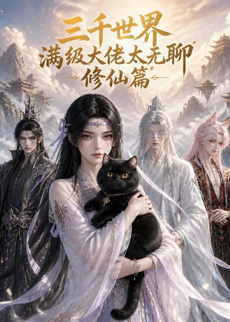 三千世界满级大佬太无聊,修仙篇