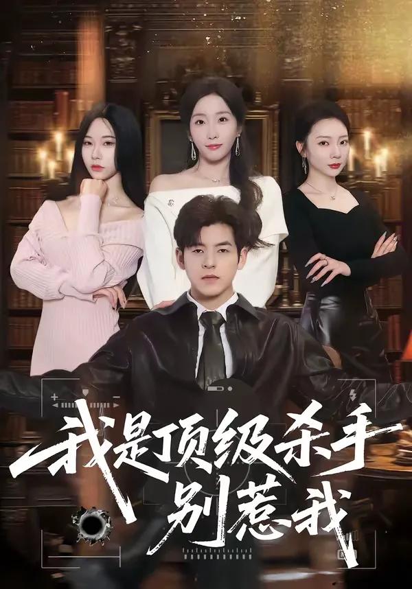 我是顶级杀手,别惹我