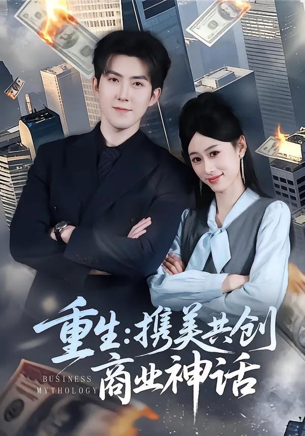 重生:携美共创商业神话