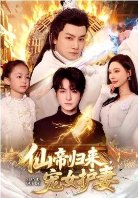 仙帝归来,宠女护妻