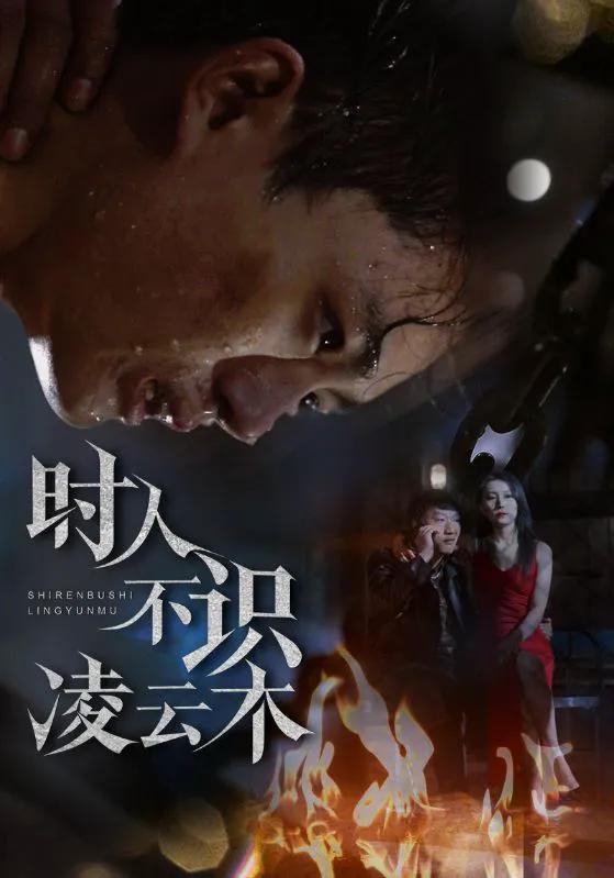时人不识凌云木
