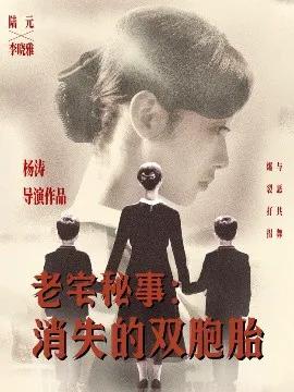 老宅秘事消失的双胞胎&消失的孩子