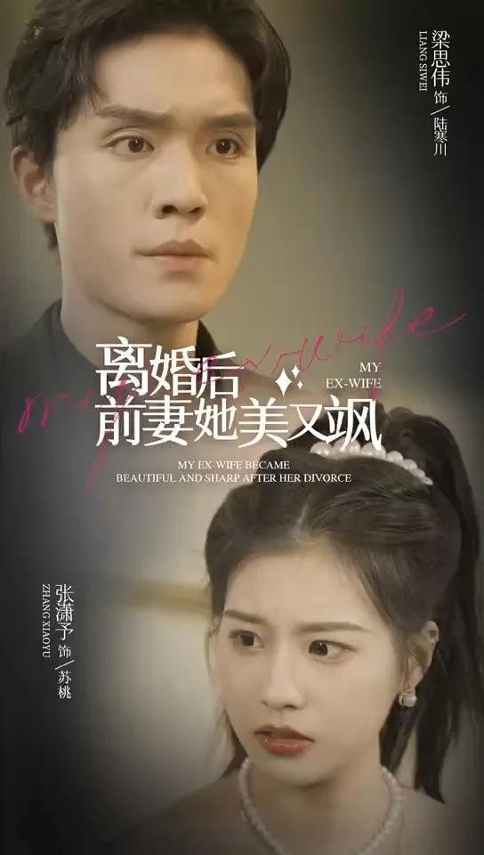 离婚后前妻她美又飒
