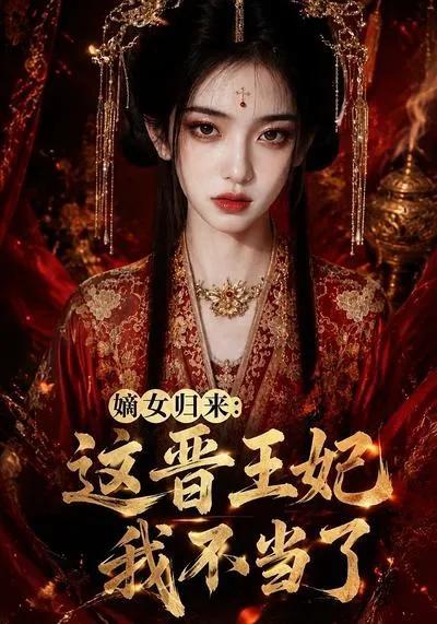 嫡女归来:这晋王妃我不当了