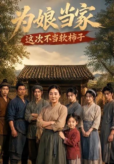 为娘当家:这次不当软柿子