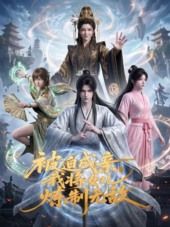 被迫成亲,我将女儿炼制无敌