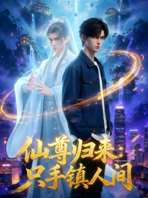 仙尊归来:只手镇人间