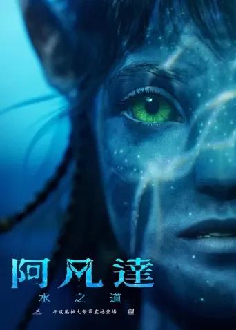 阿凡达2:水之道