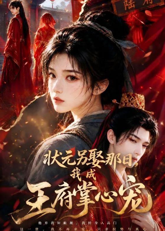 状元另娶那日,我成王府掌心宠