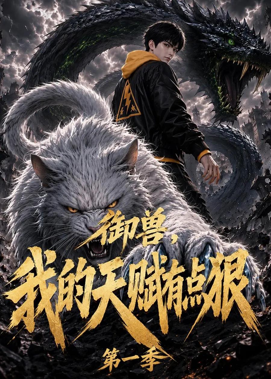 御兽:我的天赋有点狠第一季