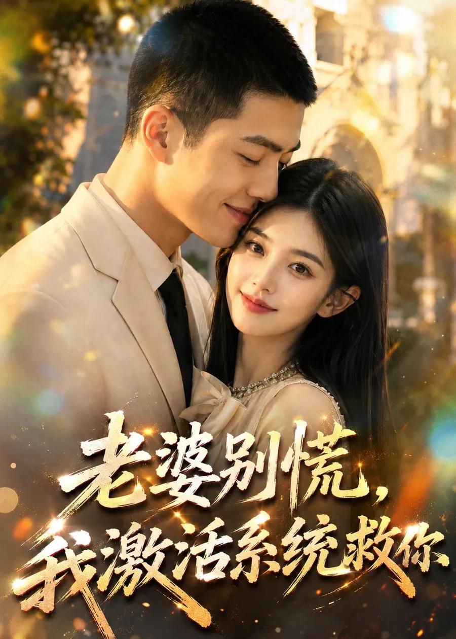 老婆别慌,我激活系统救你