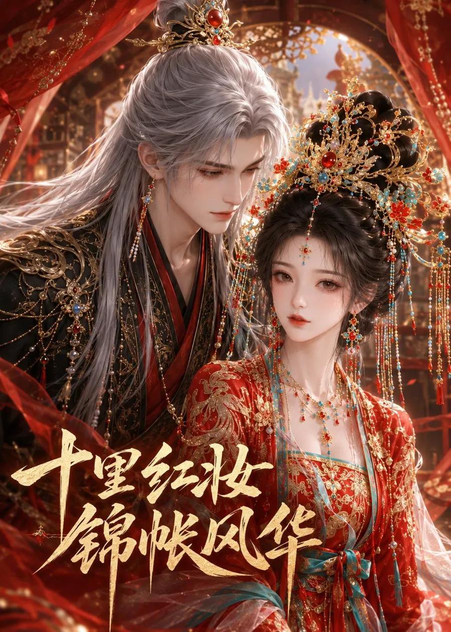十里红妆,锦帐风华