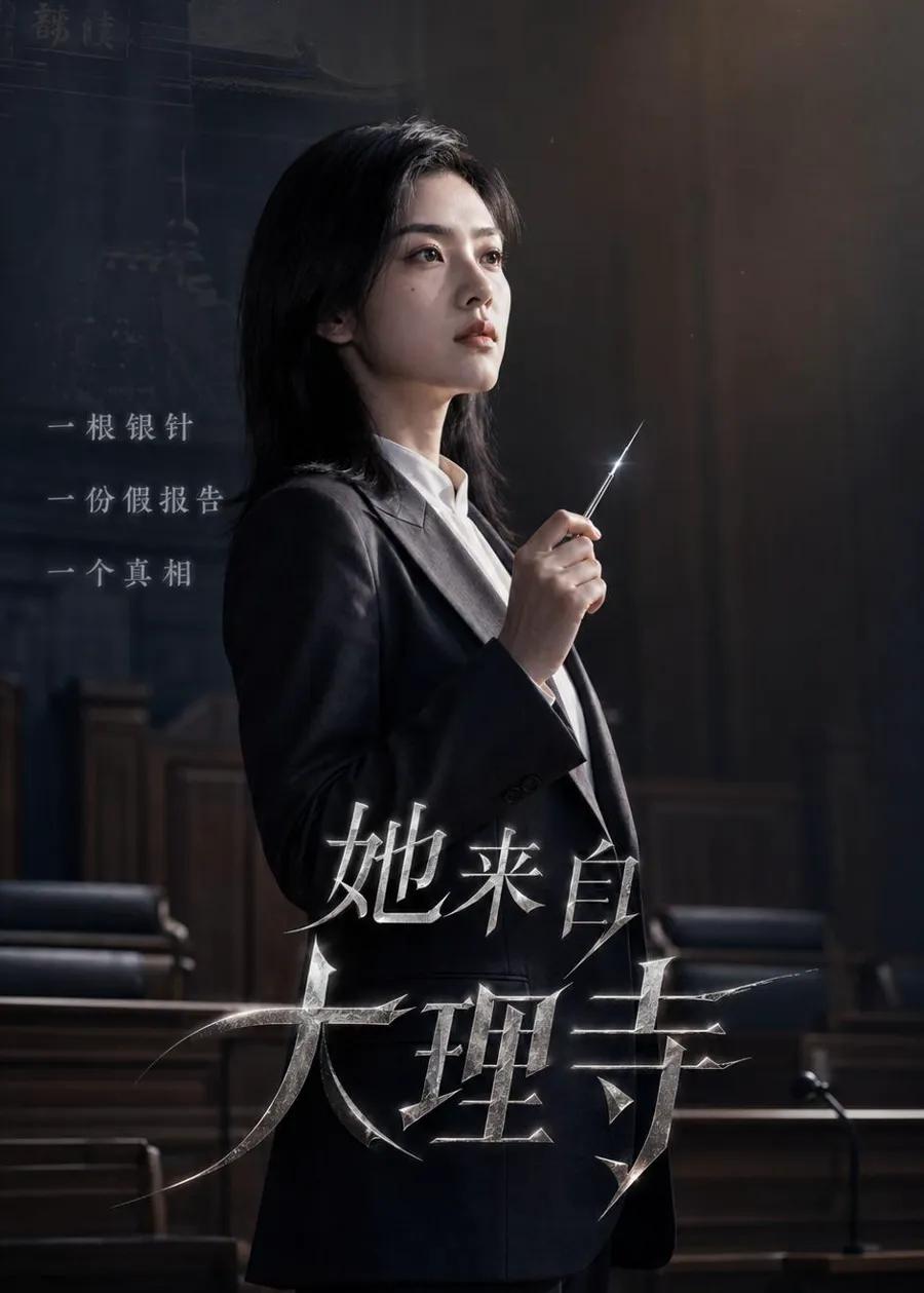 她来自大理寺