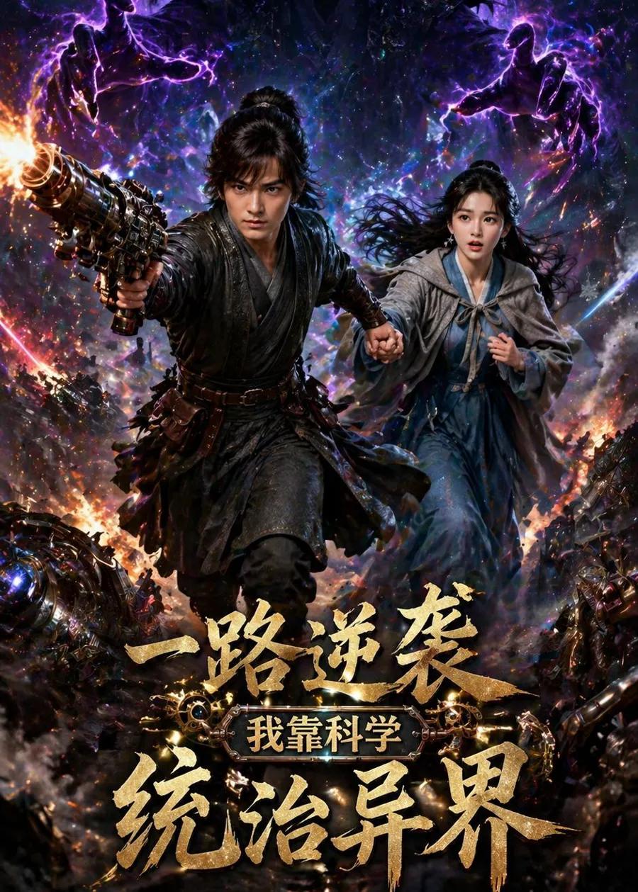 一路逆袭,我靠科学统治异界