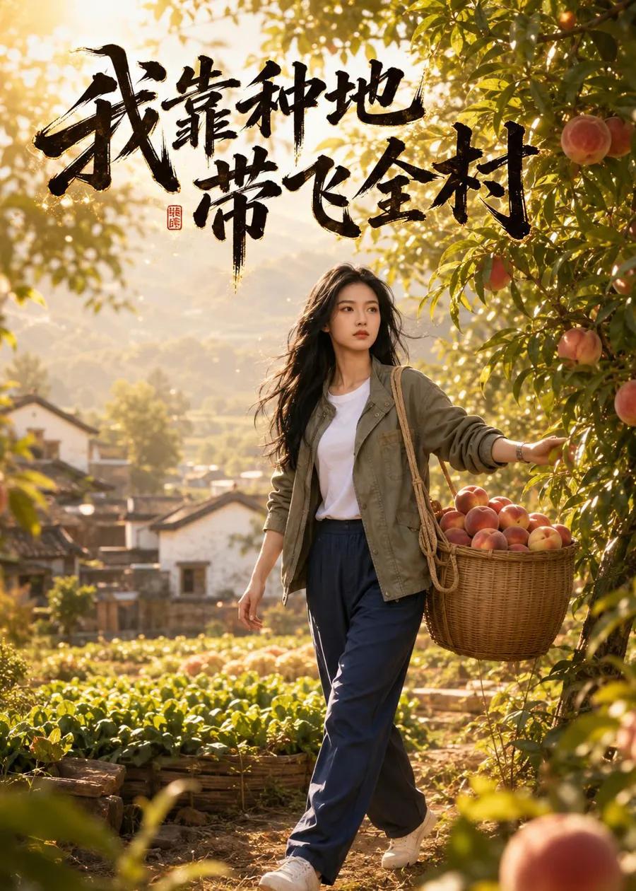 我靠种地带飞全村