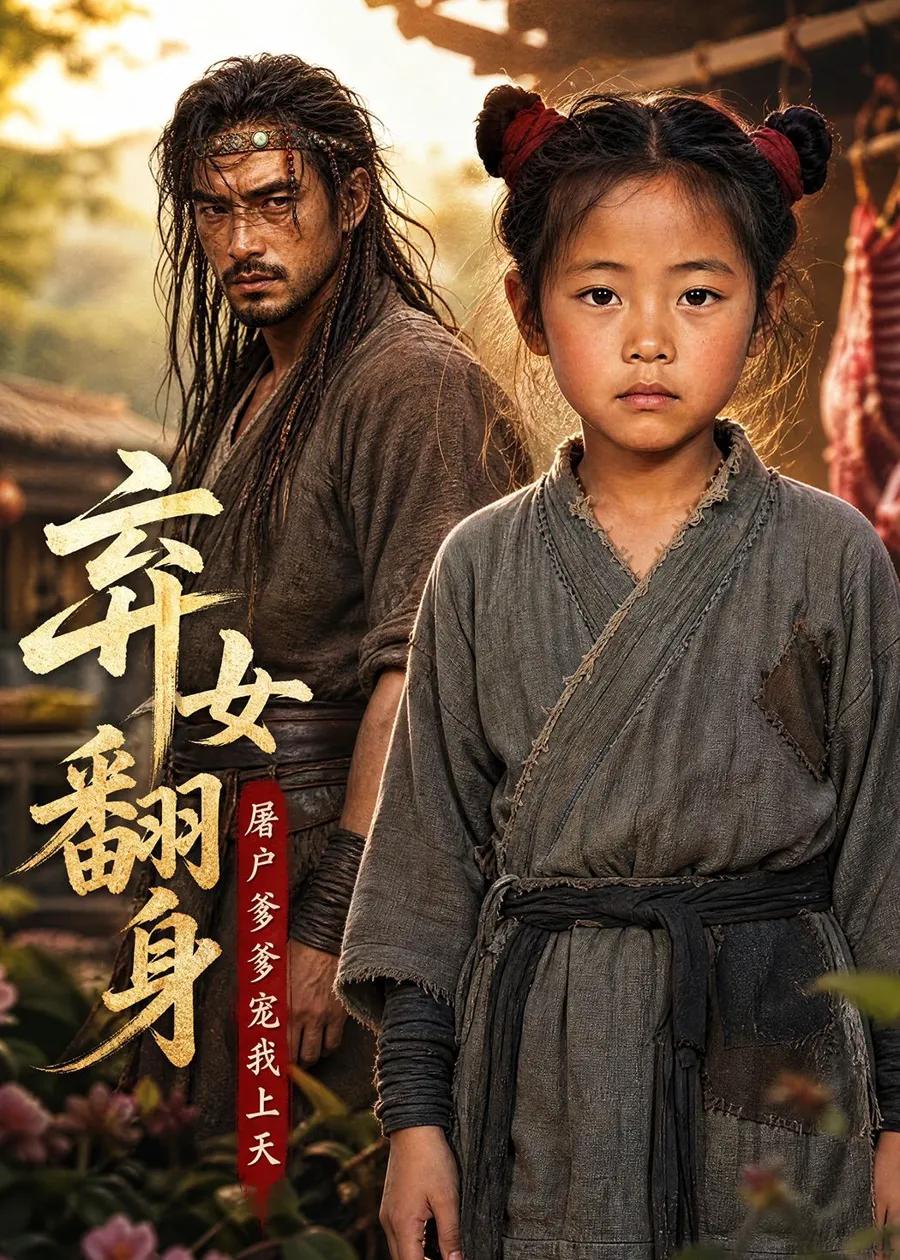 弃女翻身:屠户爹爹宠我上天