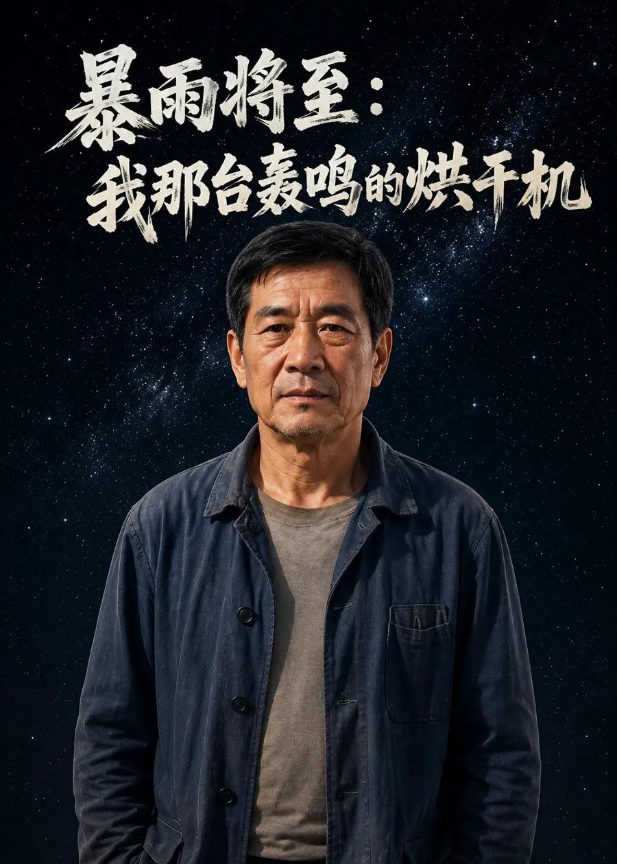 暴雨将至:我那台轰鸣的烘干机