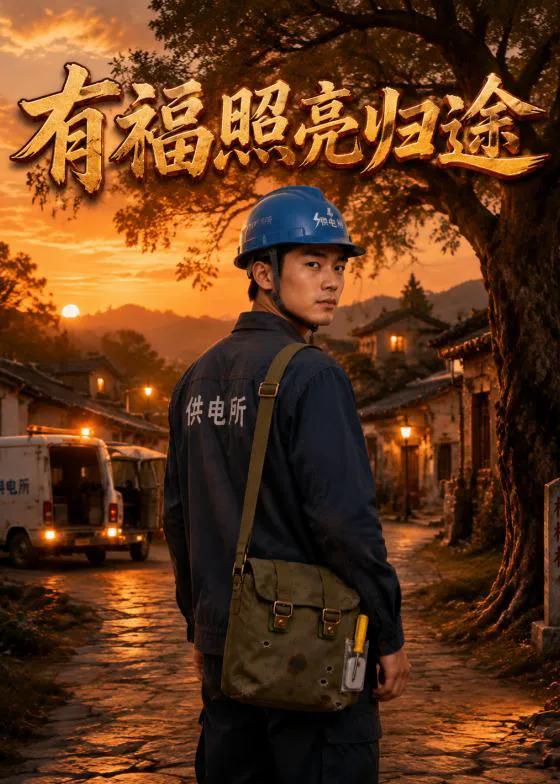有福照亮归途