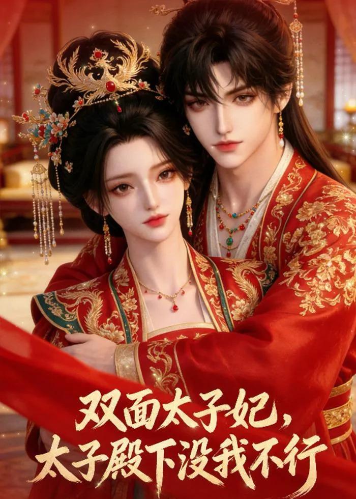 双面太子妃,太子殿下没我不行