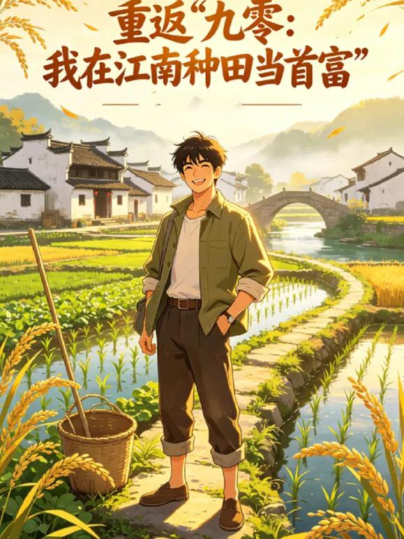 重返九零:我在江南种田当首富