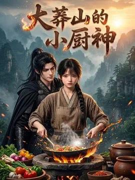 大莽山的小厨神