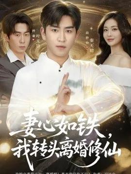 妻心如铁我转头离婚修仙