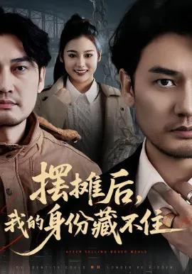 摆摊后,全城大哥都来给我打下手