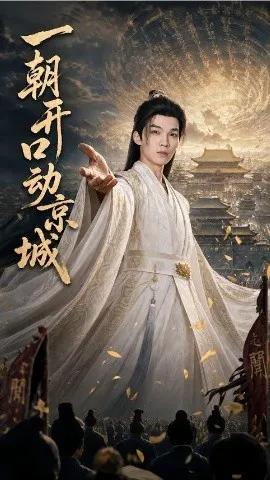 一朝开口动京城