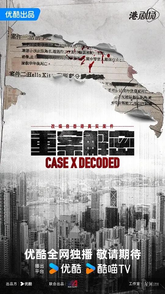 重案解密国语