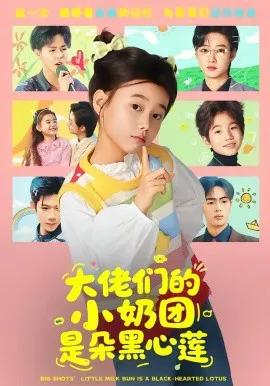 大佬们的小奶团是朵黑心莲