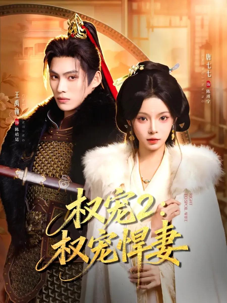 权宠2:权宠悍妻