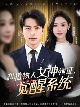 和植物人女神领证,觉醒系统